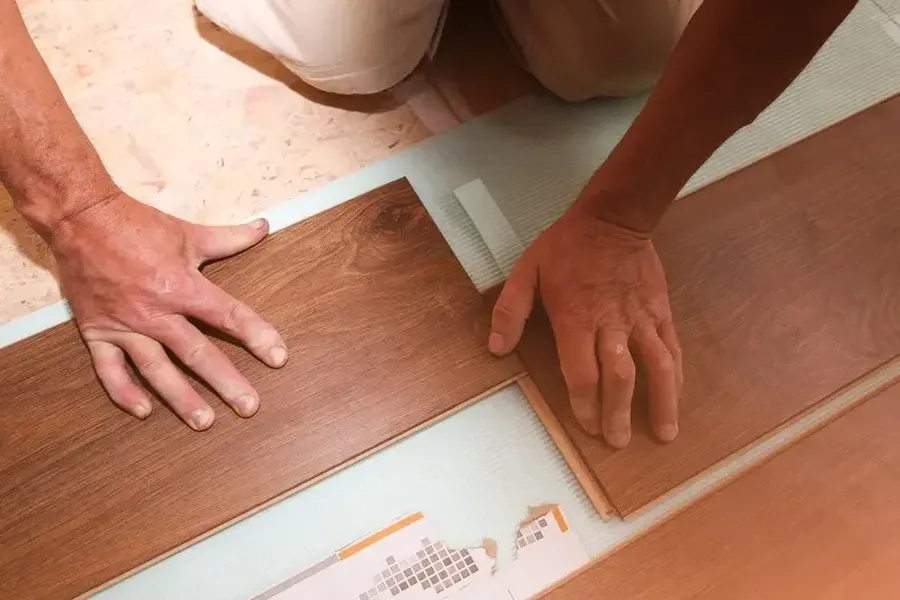 When To Repair Versus Replace Your Damaged Flooring in Turlock CA