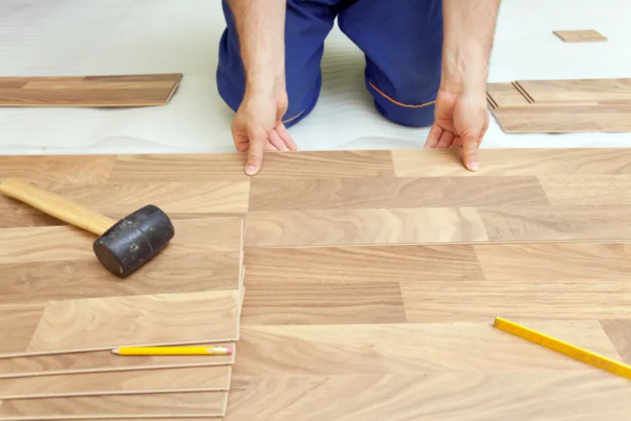 The Benefits Of Installing Laminate Flooring In Any Room Turlock CA