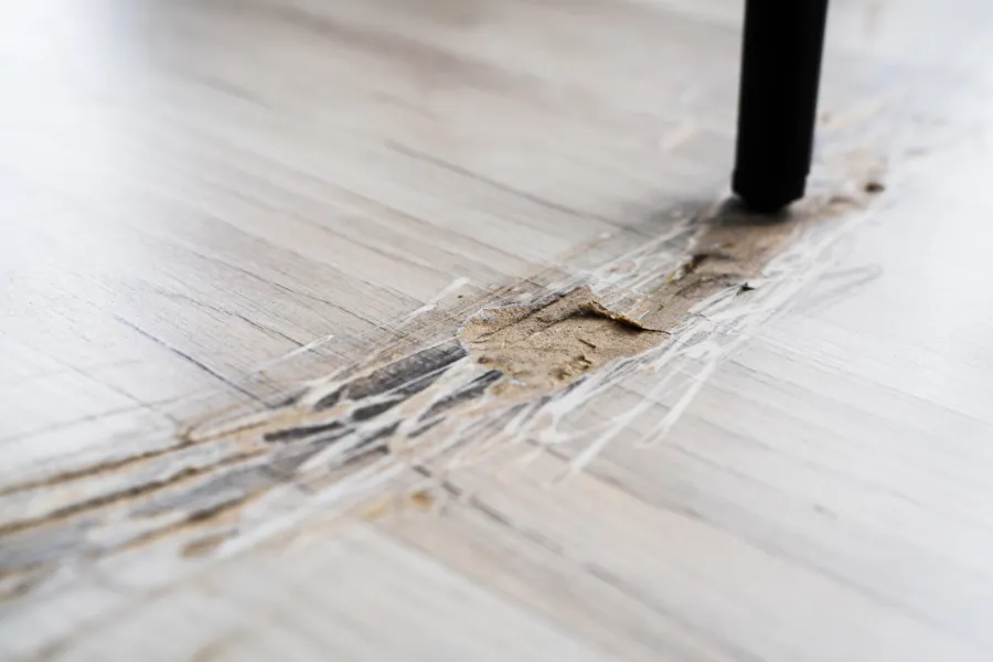 When To Repair Versus Replace Your Damaged Flooring Turlock CA
